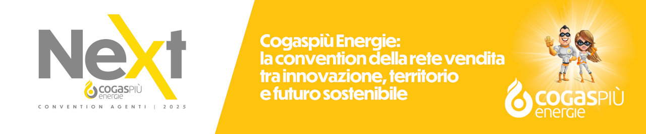 Next: Covention agenti 2025